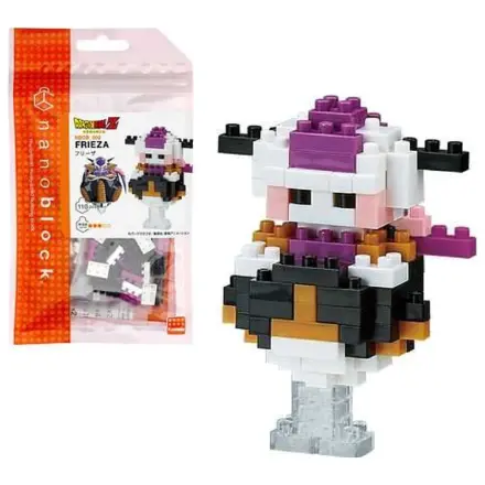 Dragon Ball Frieza Figurka Nanoblock 10 cm zdjęcie produktu