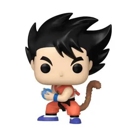 Dragon Ball Funko POP! Animation Figurka winylowa Goku (kame) 9 cm termékfotója