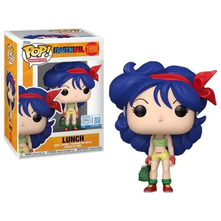 Dragon Ball Funko POP figurka Lunch zdjęcie produktu