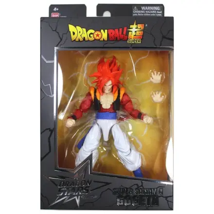 DRAGON BALL - Gogeta SS4 - figurka Dragon Stars 17cm Seria 14 zdjęcie produktu