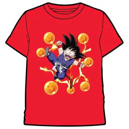 Dragon Ball Goku Balls koszulka T-Shirt dla dorosłych zdjęcie produktu