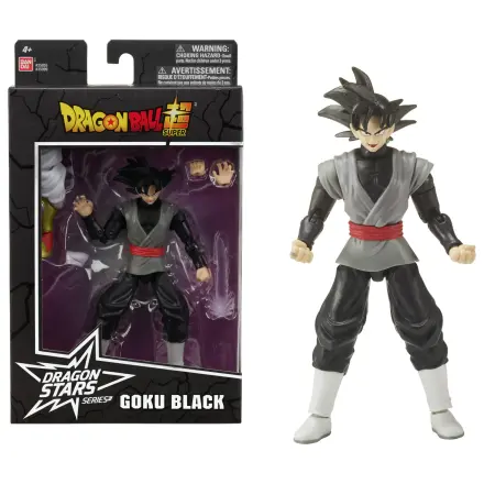 DRAGON BALL - Goku Black - Figurka Dragon Stars 17cm Seria 8 zdjęcie produktu