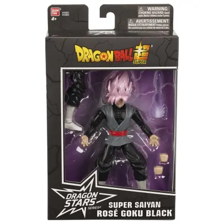 DRAGON BALL - Goku Black Rosé SS - Figurka Dragon Stars 17 cm Seria 4 zdjęcie produktu