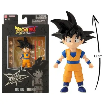 Dragon Ball Goku Mini (Daima Ver.) Figurka Dragon Stars 12cm zdjęcie produktu
