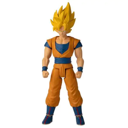 Dragon Ball Super Limit Breaker Series Goku Super Saiyan figurka 30 cm zdjęcie produktu