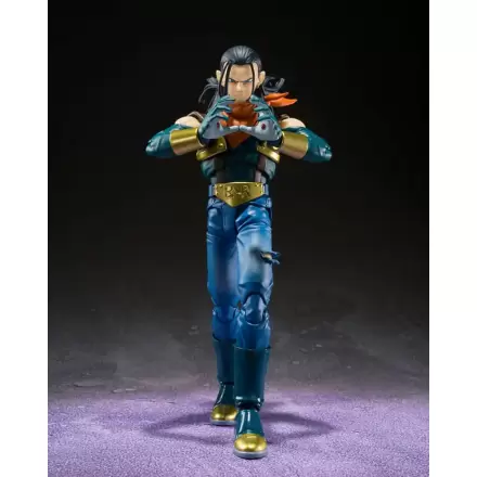 Dragon Ball GT S.H.Figuarts Figurka Akcji Super Android 17 20 cm termékfotója