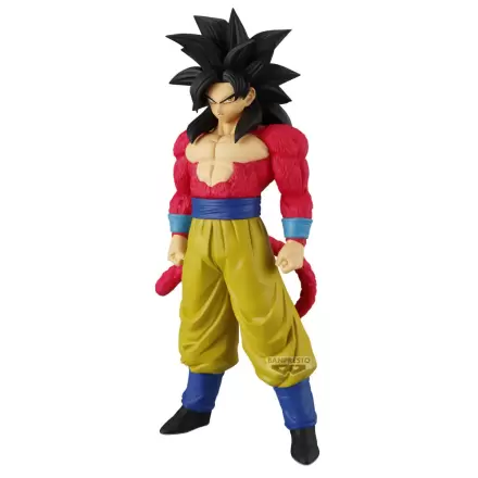 Dragon Ball GT Son Goku Solid Edge Works Super Saiyan 4 figurka 21 cm zdjęcie produktu