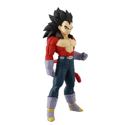 Dragon Ball GT Vegeta Solid Edge Works Super Saiyan 4 figurka 19cm zdjęcie produktu