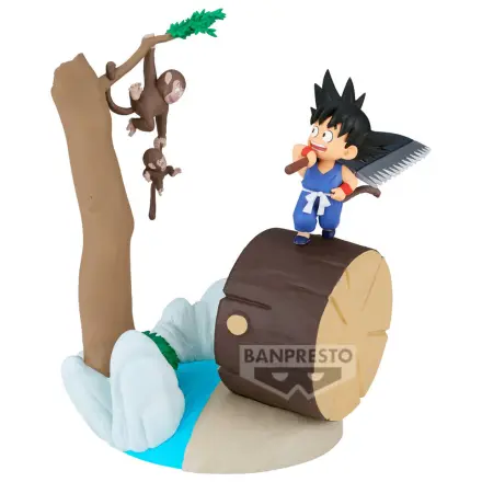 Dragon Ball History Box figurka Son Goku 15 cm zdjęcie produktu