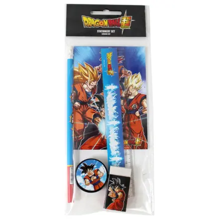Dragon Ball Kamehame Zestaw artykułów piśmiennych 5 sztuk zdjęcie produktu