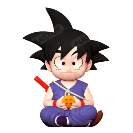 Skarbonka Dragon Ball Kid Goku niebieska 17 cm zdjęcie produktu
