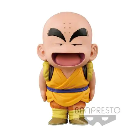 Dragon Ball Oryginalna Kolekcja Figurka Statuetka PVC Krillin 14 cm zdjęcie produktu