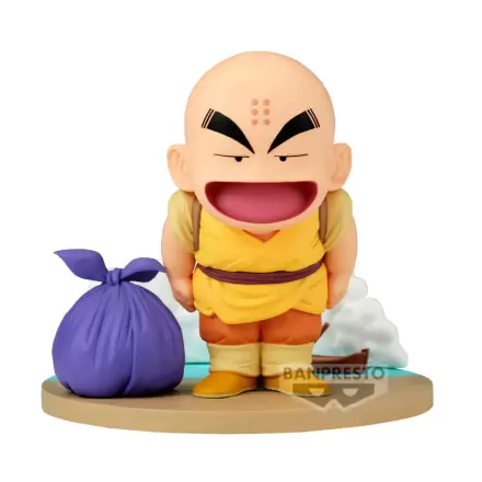 Dragon Ball Krillin History Box figurka 10 cm zdjęcie produktu