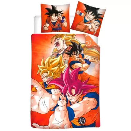 Dragon Ball mikrofibra poszwa na kołdrę na łóżko 90cm zdjęcie produktu