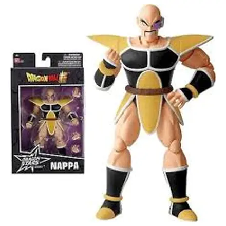 Figurka Dragon Ball Nappa Dragon Stars 17 cm seria DB Kai zdjęcie produktu