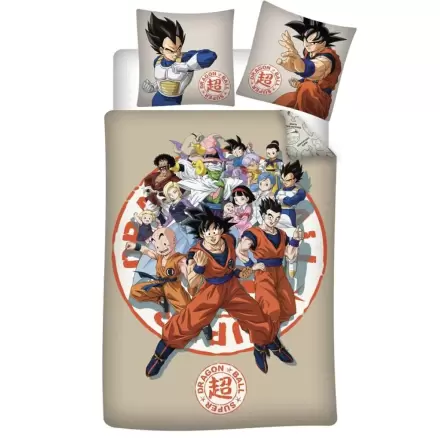 Dragon Ball bawełniana poszwa na kołdrę na łóżko 90cm zdjęcie produktu