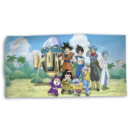 Dragon Ball Bawełniany ręcznik plażowy zdjęcie produktu