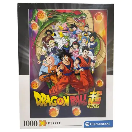 Dragon Ball Super Jigsaw Puzzle Characters (1000 elementów) zdjęcie produktu
