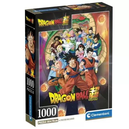 Puzzle Dragon Ball 1000 elementów termékfotója