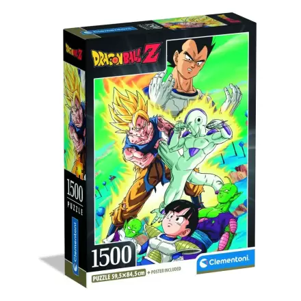 Puzzle Dragon Ball 1500 elementów termékfotója