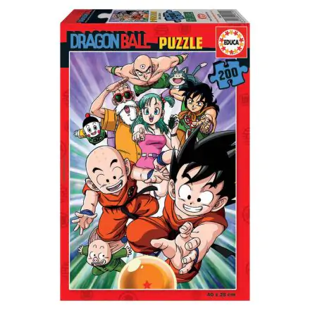 Puzzle Dragon Ball 200 elementów termékfotója