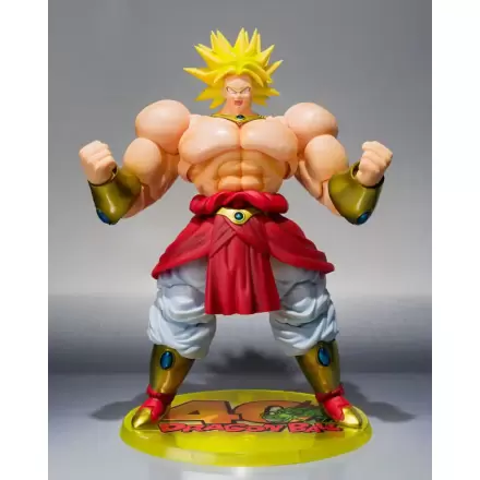 Dragon Ball S.H.Figuarts Figurka Akcji Broly Edycja 40. Rocznicy 19 cm termékfotója