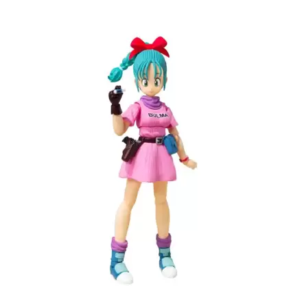 Dragon Ball S.H. Figuarts Figurka Akcji Bulma Adventure Begins 16 cm zdjęcie produktu