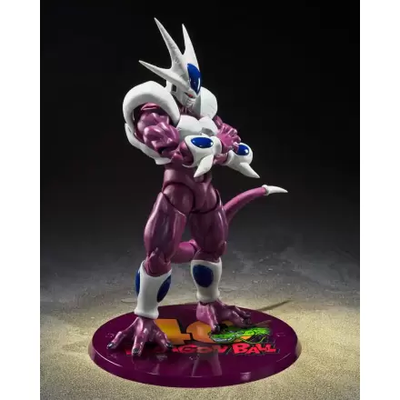 Dragon Ball S.H. Figuarts Figurka Akcji Cooler Final Form 40th Anniversary Reissue Edition 19 cm termékfotója