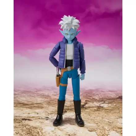 Dragon Ball S.H.Figuarts Figurka Akcji Glorio 13 cm zdjęcie produktu