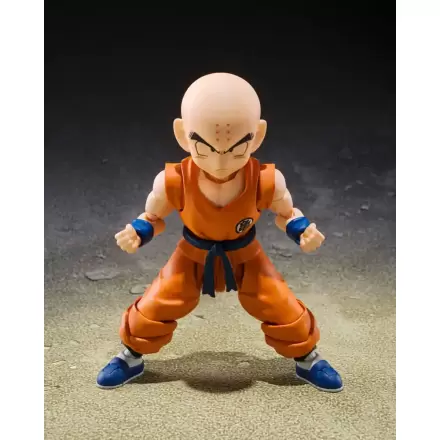 Dragon Ball S.H.Figuarts Figurka Akcji Krillin, stary przyjaciel Son Goku, 11 cm zdjęcie produktu