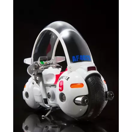 Dragon Ball S.H. Figuarts Vehicle z figurką Motocykl Bulmy Hoipoi Capsule No. 9 17 cm zdjęcie produktu
