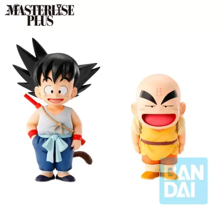 Dragon Ball Son Goku & Krillin Trening Sekcja Ichibansho figurka 13 cm termékfotója