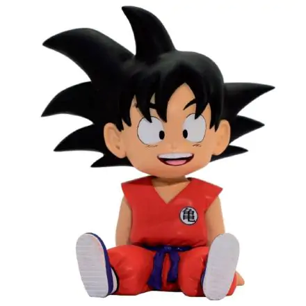 Dragon Ball Skarbonka Biust Son Goku 14 cm termékfotója