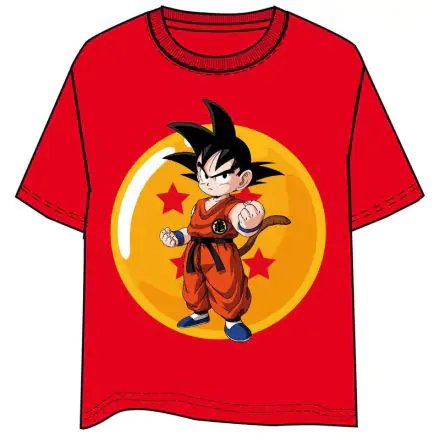 Dragon Ball Son Goku Koszulka dla dorosłych zdjęcie produktu