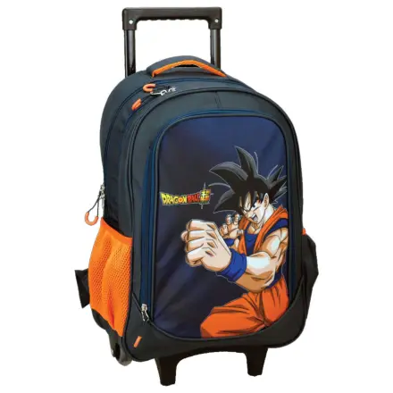 Dragon Ball Son Goku Plecak szkolny na kółkach, torba 46 cm zdjęcie produktu
