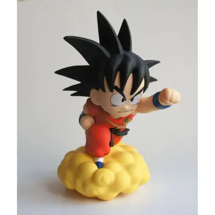 Dragon Ball Chibi Skarbonka Moneta Son Goku na Latającym Nimbusie 22 cm zdjęcie produktu