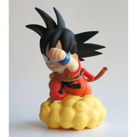 Dragon Ball Chibi Skarbonka Moneta Son Goku na Latającym Nimbusie 22 cm termékfotója