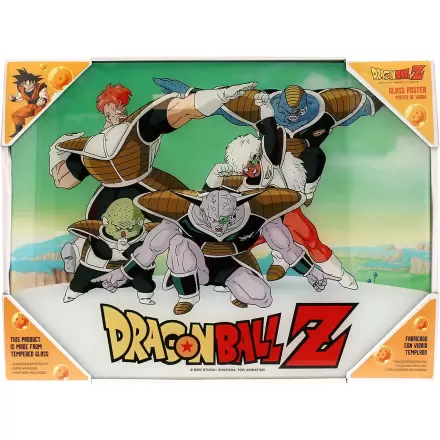 Szklany Plakat Dragon Ball Special Forces zdjęcie produktu