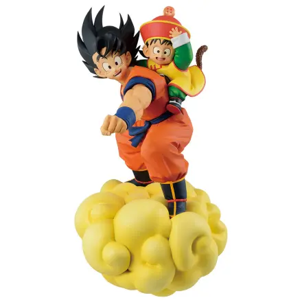 Dragon Ball Spirit Of The Saiyan Son Goku & Son Gohan Ichibansho figurka 21cm zdjęcie produktu
