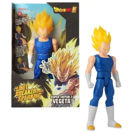 Dragon Ball SS2 Vegeta Limit Breaker Sparking Figurka 30 cm zdjęcie produktu