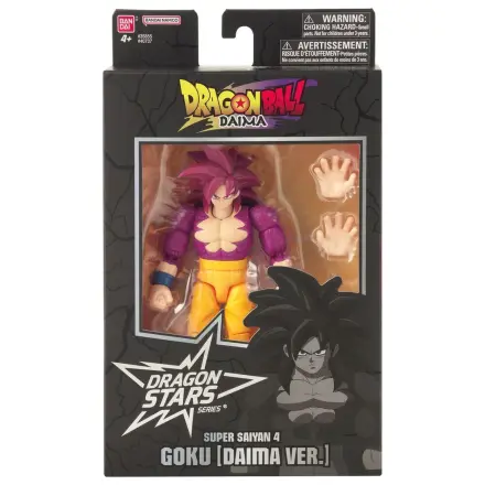 Dragon Ball SS4 Goku (Daima Ver.) Figurka Dragon Stars 17cm zdjęcie produktu