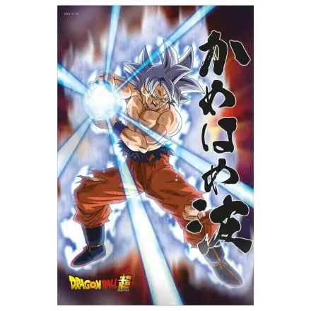 Dragon Ball Super Plakat 3D Survival Goku 38 x 58 cm zdjęcie produktu