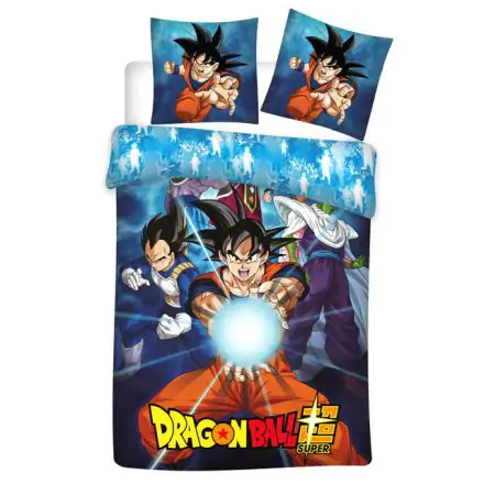 Poszwa na kołdrę Dragon Ball Super na łóżko 90cm zdjęcie produktu