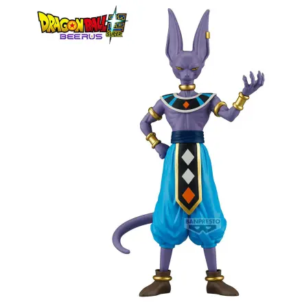 Dragon Ball Super Beerus Solid Edge Works Beerus figurka 20 cm zdjęcie produktu