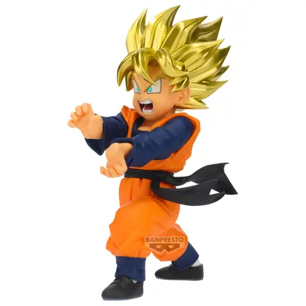 Dragon Ball Super Blood of Saiyans Super Saiyan Son Goten figurka 13 cm zdjęcie produktu
