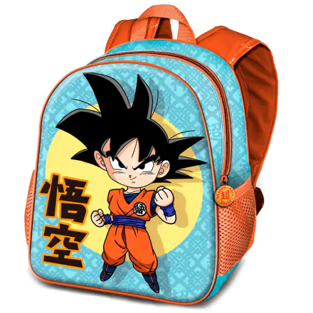 Plecak Dragon Ball Super Brave 39 cm termékfotója