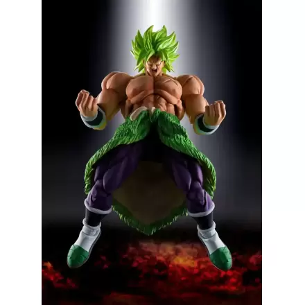 Dragon Ball Super Broly S.H. Figuarts Figurka Akcji Super Saiyan Broly Fullpower 22 cm zdjęcie produktu