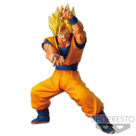 Dragon Ball Super Chosenshiretsuden PVC Statuetka Super Saiyan Goku 16 cm zdjęcie produktu