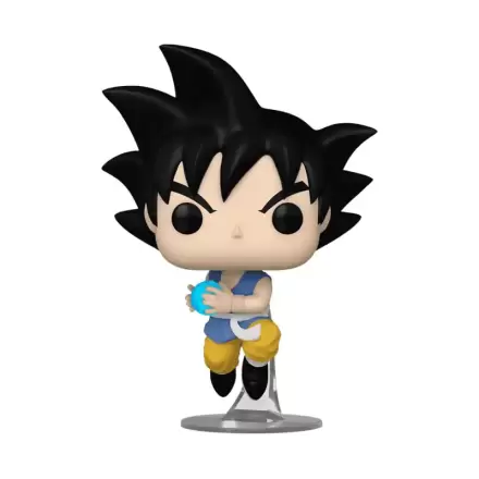 Dragon Ball Super Funko POP! Animation Figurka winylowa Goku (z Kamehameha) 9 cm zdjęcie produktu