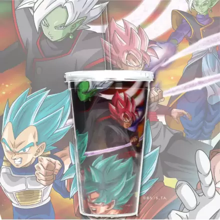 Dragon Ball Super Future Trunk kubek lentikularny 3D 500 ml termékfotója